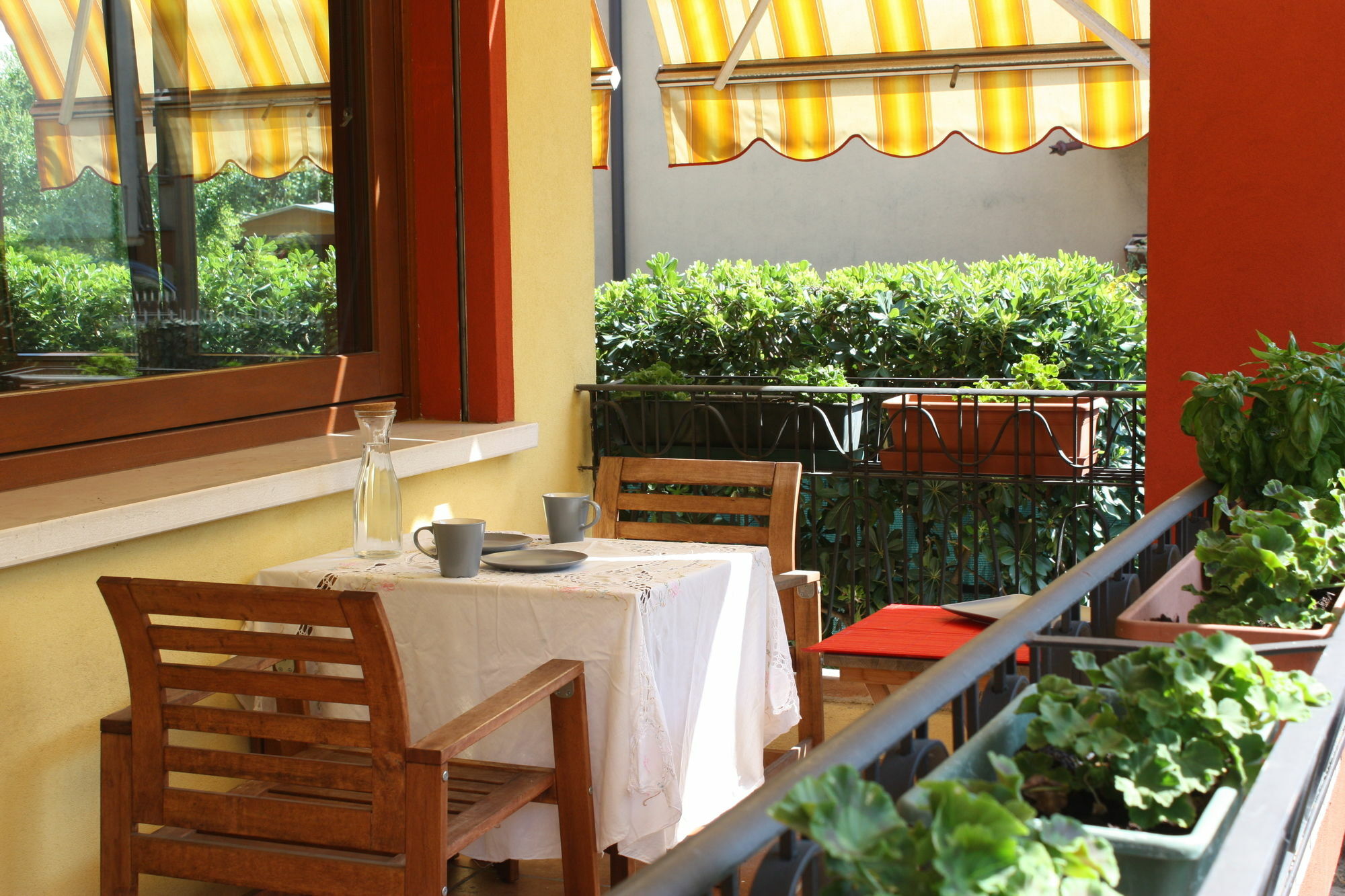 Tagliamento 28 Bed & Breakfast เมสเตร ภายนอก รูปภาพ