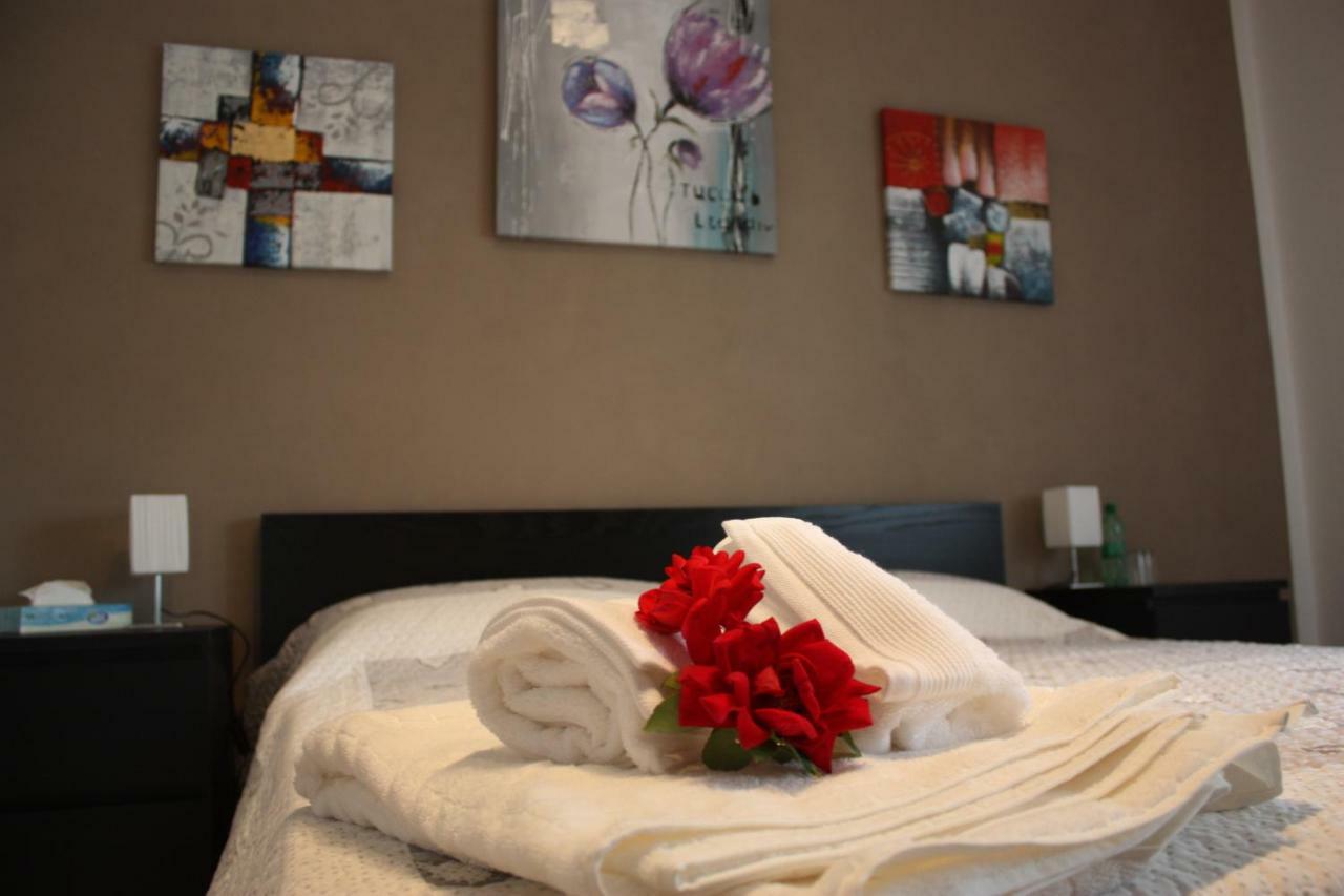 Tagliamento 28 Bed & Breakfast เมสเตร ภายนอก รูปภาพ