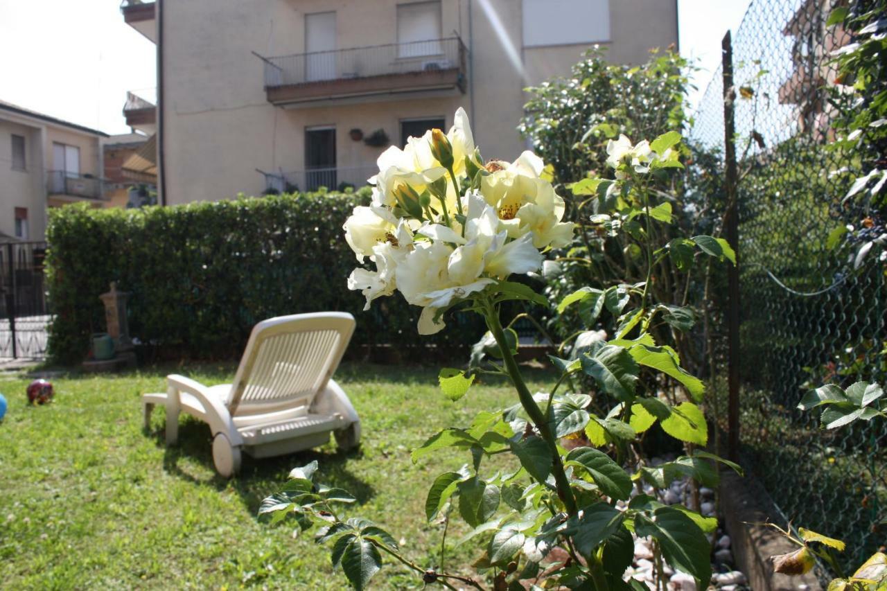 Tagliamento 28 Bed & Breakfast เมสเตร ภายนอก รูปภาพ