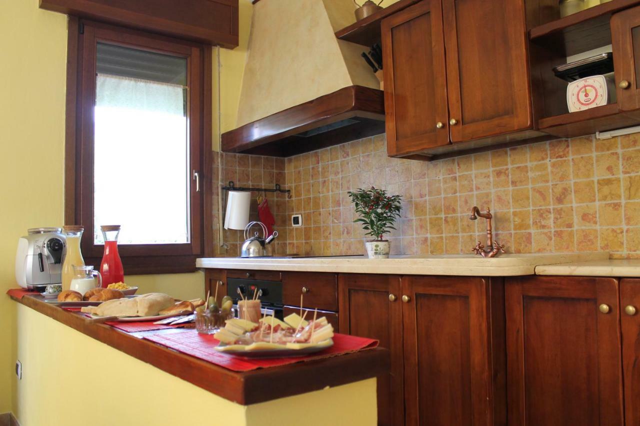 Tagliamento 28 Bed & Breakfast เมสเตร ภายนอก รูปภาพ