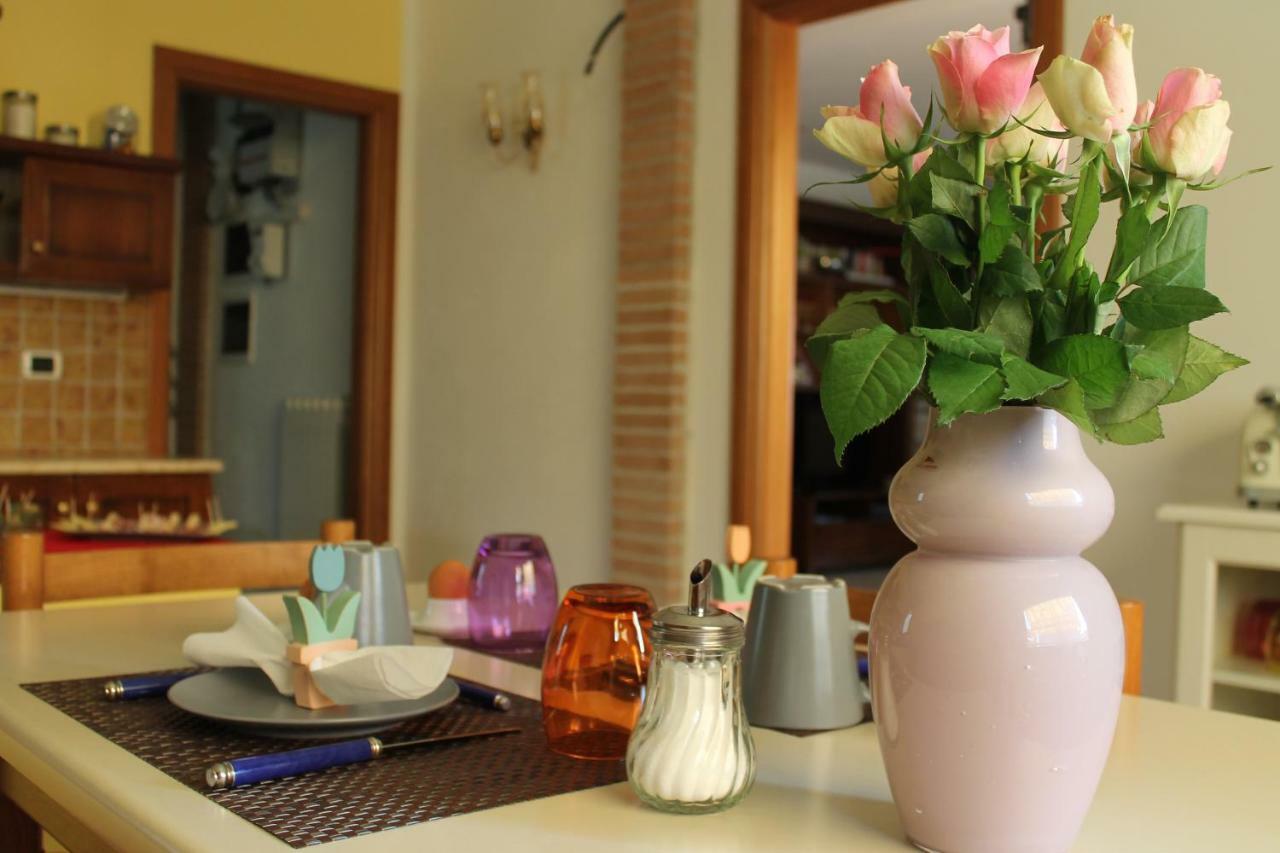 Tagliamento 28 Bed & Breakfast เมสเตร ภายนอก รูปภาพ