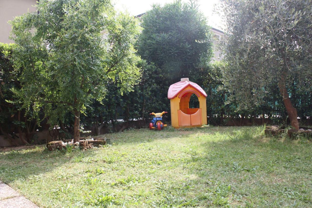 Tagliamento 28 Bed & Breakfast เมสเตร ภายนอก รูปภาพ