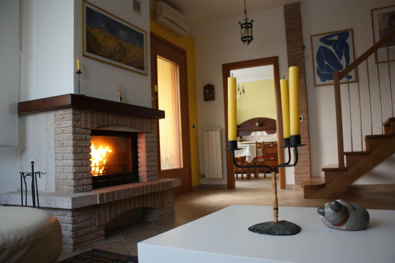 Tagliamento 28 Bed & Breakfast เมสเตร ภายนอก รูปภาพ